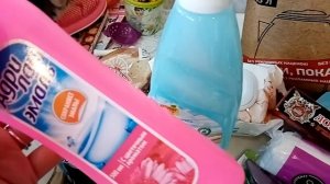 Большая закупка продуктов /Покупки для дома