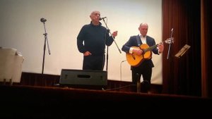 Ленинградская (Отчизна моя-Ленинград) Александр Городницкий Париж 4 мая 2016