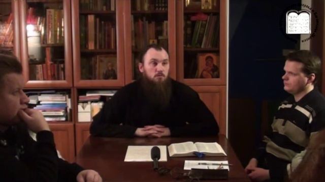 О страсти сребролюбия отец Максим Каскун