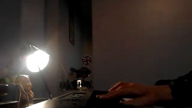 Fairy Tail-Past Story piano(Casio CTK-240) смотреть онлайн