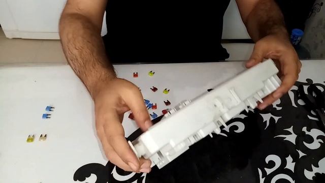 FORD FOCUS 2 GEM MODÜLÜ NASIL ÇIKARILIR. смотреть онлайн