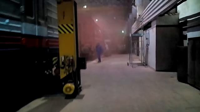 Российские Железные Дороги ЛВЧД 1 Омск смотреть онлайн