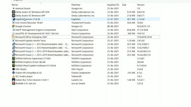 How to Uninstall Any Types of Software's in Windows 10 | Uninstall Apps on Windows 10