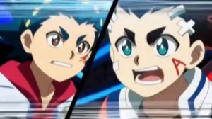 AMV~Beyblade Sparking 22 episode// Возражение Инфинити Ахиллеса //