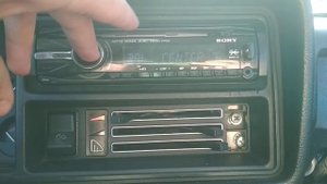 Магнитола SONY CDX-GT447UE