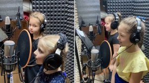 Детский хор «Улыбка»