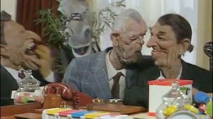 Spitting Image series 3 clip