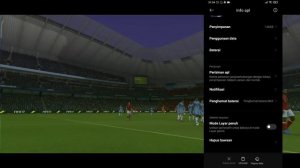 FIFA 16 MOD FC 24 FULL SCREEN SETTING