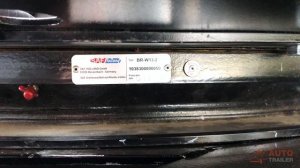 Самосвал MAN 8х4 со строительным прицепом KRAFT PREMIUM