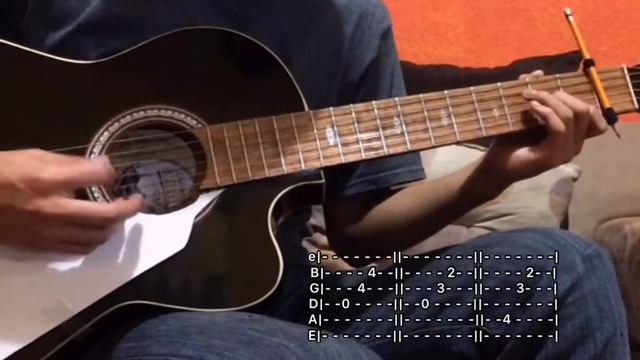 Life In The Vivid Dream - Grimes (Guitar Tab). смотреть онлайн