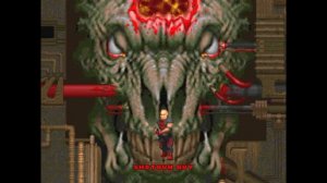 Doom 2: Hell on Earth (PC 1994) Финал Икона греха - Icon of sin #32
