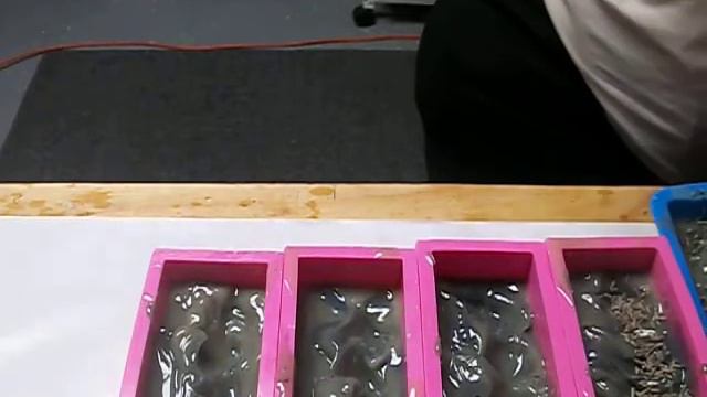 Lavender Mini Soap Oops1.AVI смотреть онлайн