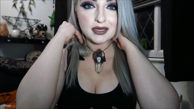 Embers To Eden - Crystal Necklace Review - Starlight Magic Collection!