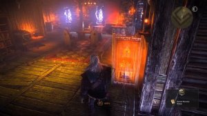 Ведьмак 2 - Секреты коменданта Лоредо