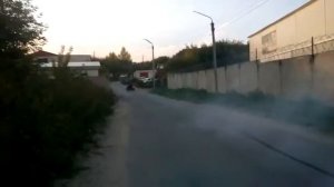 сузуки боливар видео м109р