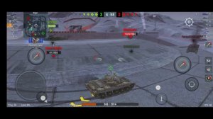 Tanks Blitz/ WOT Blitz/ Танки/ Т-62А