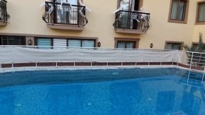 Обзор Апарт Отеля в Кемере. Orange Garden Hotel&Aparts. 2020год.