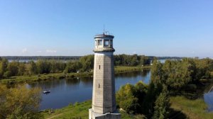 Большой Волжский маяк, Дубна 2019.