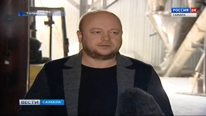 Уникальное производство по переработке гороха