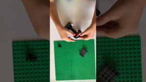Машинка картинга из Lego