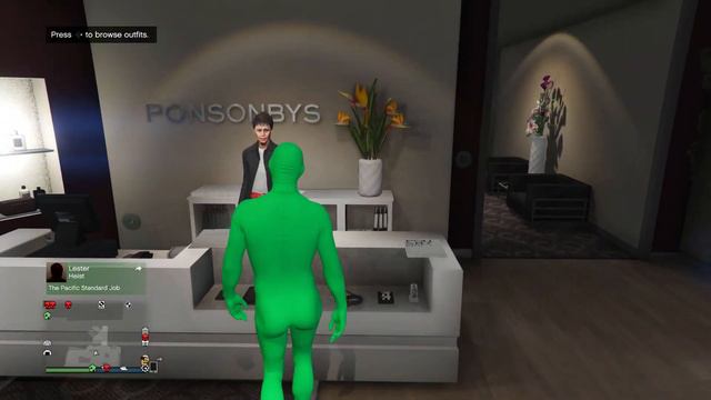 How To Get The Alien Outfit In GTA V Online For Free смотреть онлайн