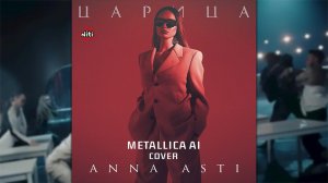 Metallica AI - царица (cover Anna Asti)