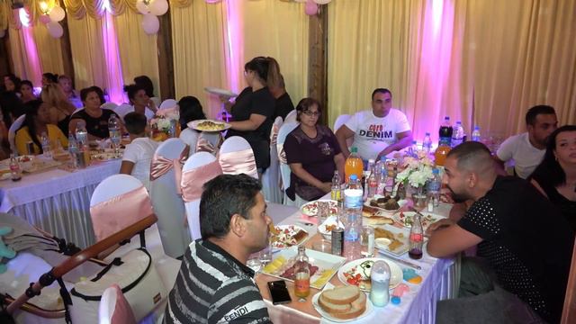 2 част ресторант Християнски рожден ден на Жулиета 1г. 2021г. смотреть онлайн