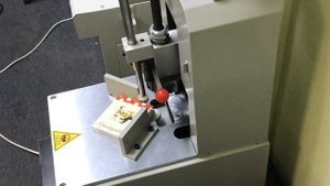 Обзор работы электрического закруглителя углов WH08