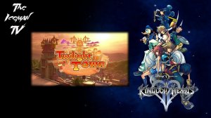 Прохождение Kingdom Hearts III - Часть 3: Сумеречный город