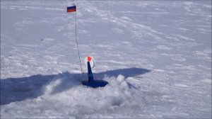 Нарвались на крупняк! Ловля щуки на жерлицу , попали на клёв! РЫБАЛКА НА ЖЕРЛИЦЫ в глухозимье