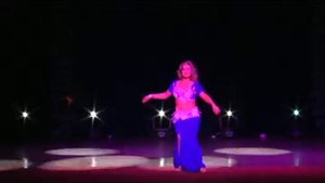Екатерина Боярченко восточный танец Baladi 2016
