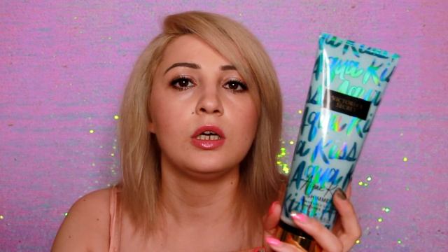 UNBOXING VICTORIA'S SECRET - Распаковка доставки с сайта VS,обзор лосьонов и помад. смотреть онлайн
