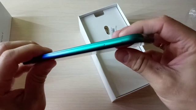 Huawei P40 Lite E NFC распаковка ? Unboxing Huawei P40 Lite E NFC