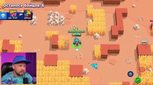 Купил НОВЫЙ БРАВЛ ПАСС и Получил СКИН "АКУЛА КОЛЬТ" в Сезоне МОРСКИЕ ГЛУБИНЫ Brawl Stars