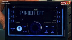 JVC KW-R930BT | JVC KW-X830BT | JVC KW-DB93BT | Autoradio-Vergleich | ARS24