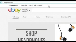 Ebay для Начинающих: Перевод меню Ebay на Русский язык
