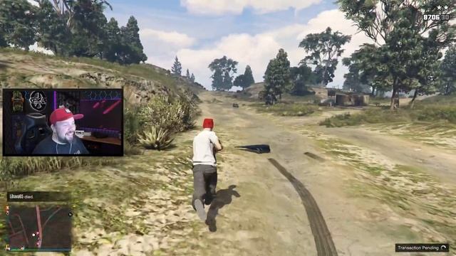 Puukasa Peleillä - Gta Online смотреть онлайн