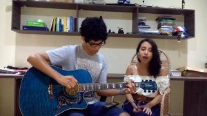 Gabrielle Aplin - Home Cover by Nicole Santos feat. Caio César