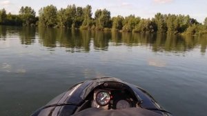 Гидроцикл Kawasaki Ultra 250x с двигателем от авто sr20ve