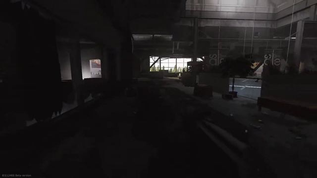 When you pretend to be a Bot in Escape From Tarkov смотреть онлайн