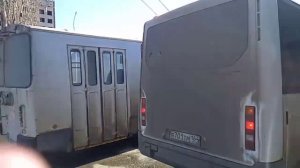 троллейбус ЗиУ-682г с 2008 г.в. НОМЕР 276 (ЗАКАЗНОЙ) (БРТ)./г.Балаково