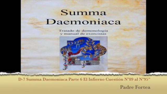 Summa Daemoniaca Nº7 смотреть онлайн