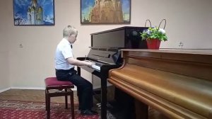 Преамбула И.С. Бах