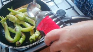 ЖАРЕНЫЙ ДУНГАНСКИЙ ПЕРЕЦ