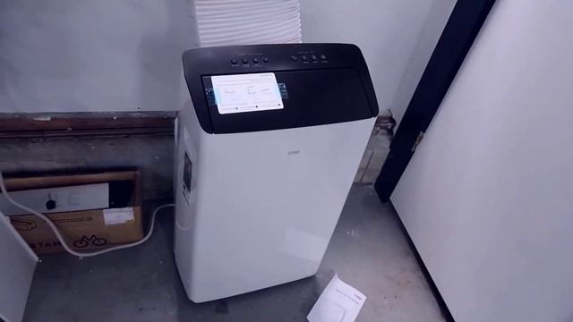 Review Dreo TwinCool 12000 BTU Smart Inverter Portable Air Conditioner 2023