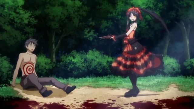 Клип про Куруми - Замолчи! Мне так плевать! смотреть онлайн