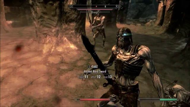 A Skyrim Chronicle - Episode 2: The Temple of Doom! смотреть онлайн