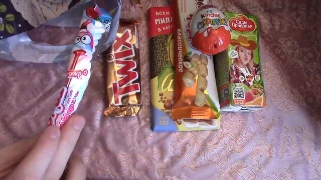ПОДАРОК РЕБЕНКУ С РАБОТЫ #2/новогодние подарки на новый год, подарки детям на новый год, для детей