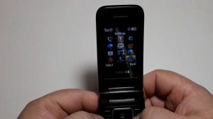 Samsung GT-E2530 ретро телефон оригинал из Германии лот 1