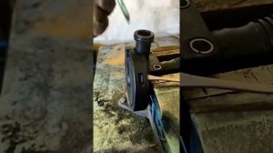 Замена мембраны маслоотделителя поло седан